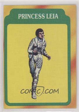 1980 Topps Star Wars: The Empire Strikes Back - [Base] #267 - Princess Leia