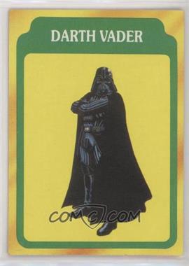 1980 Topps Star Wars: The Empire Strikes Back - [Base] #271 - Darth Vader