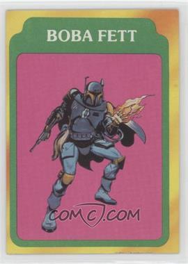 1980 Topps Star Wars: The Empire Strikes Back - [Base] #272 - Boba Fett