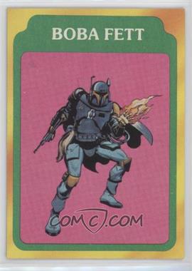 1980 Topps Star Wars: The Empire Strikes Back - [Base] #272 - Boba Fett