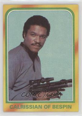 1980 Topps Star Wars: The Empire Strikes Back - [Base] #287 - Calrissian of Bespin