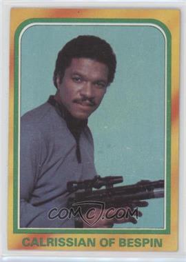 1980 Topps Star Wars: The Empire Strikes Back - [Base] #287 - Calrissian of Bespin