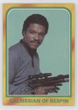 1980 Topps Star Wars: The Empire Strikes Back - [Base] #287 - Calrissian of Bespin