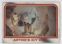 Artoo's Icy Vigil