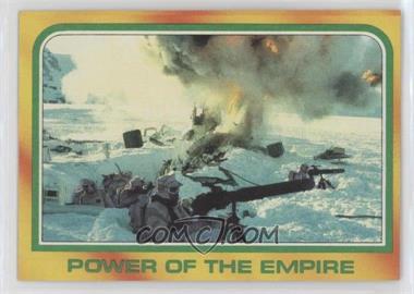 1980 Topps Star Wars: The Empire Strikes Back - [Base] #295 - Power Of The Empire