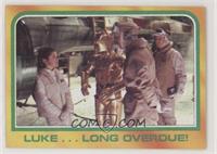 Luke...Long Overdue!