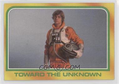 1980 Topps Star Wars: The Empire Strikes Back - [Base] #302 - Toward the Unknown