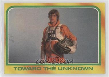 1980 Topps Star Wars: The Empire Strikes Back - [Base] #302 - Toward the Unknown