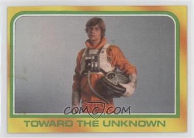 1980 Topps Star Wars: The Empire Strikes Back - [Base] #302 - Toward the Unknown