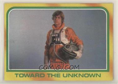 1980 Topps Star Wars: The Empire Strikes Back - [Base] #302 - Toward the Unknown