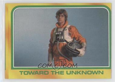 1980 Topps Star Wars: The Empire Strikes Back - [Base] #302 - Toward the Unknown