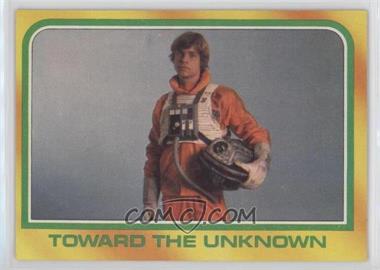 1980 Topps Star Wars: The Empire Strikes Back - [Base] #302 - Toward the Unknown