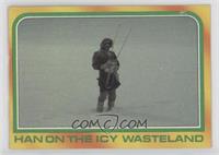 Han On The Icy Wasteland