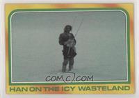 Han On The Icy Wasteland