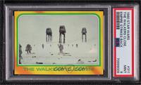 The Walkers Close In! [PSA 9 MINT]