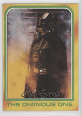 1980 Topps Star Wars: The Empire Strikes Back - [Base] #318 - The Ominous One