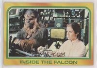 Inside the Falcon