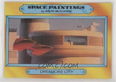 1980 Topps Star Wars: The Empire Strikes Back - [Base] #338 - Dreamlike City