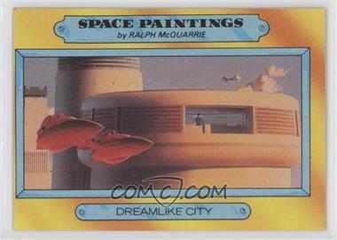 1980 Topps Star Wars: The Empire Strikes Back - [Base] #338 - Dreamlike City