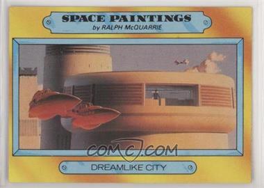 1980 Topps Star Wars: The Empire Strikes Back - [Base] #338 - Dreamlike City