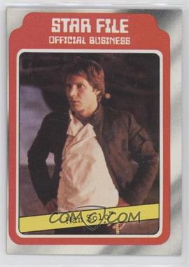 1980 Topps Star Wars: The Empire Strikes Back - [Base] #4 - Han Solo