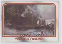 Yoda's house [Good to VG‑EX]