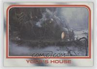 Yoda's house
