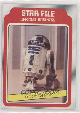 1980 Topps Star Wars: The Empire Strikes Back - [Base] #7 - Artoo-Deeto