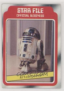 1980 Topps Star Wars: The Empire Strikes Back - [Base] #7 - Artoo-Deeto