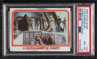 A Gathering of Evils [PSA 8 NM‑MT]