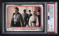Enter Lando Calrissian [PSA 8 NM‑MT]