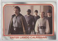 Enter Lando Calrissian [Good to VG‑EX]