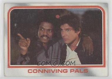 1980 Topps Star Wars: The Empire Strikes Back - [Base] #78 - Conniving Pals [Good to VG‑EX]