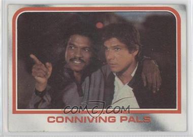 1980 Topps Star Wars: The Empire Strikes Back - [Base] #78 - Conniving Pals [Good to VG‑EX]