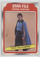 Lando Calrissian