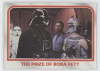 The prize of Boba Fett