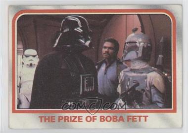 1980 Topps Star Wars: The Empire Strikes Back - [Base] #91 - The prize of Boba Fett [Good to VG‑EX]