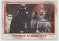 The prize of Boba Fett [Poor to Fair]