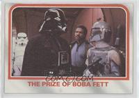 The prize of Boba Fett