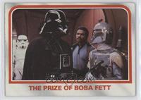 The prize of Boba Fett