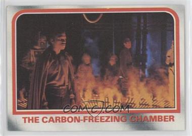 1980 Topps Star Wars: The Empire Strikes Back - [Base] #93 - The carbon-freezing chamber