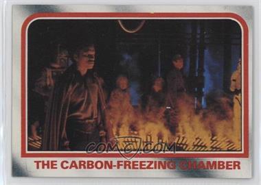 1980 Topps Star Wars: The Empire Strikes Back - [Base] #93 - The carbon-freezing chamber