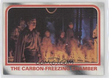 1980 Topps Star Wars: The Empire Strikes Back - [Base] #93 - The carbon-freezing chamber