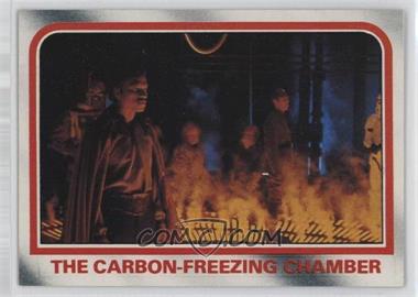 1980 Topps Star Wars: The Empire Strikes Back - [Base] #93 - The carbon-freezing chamber