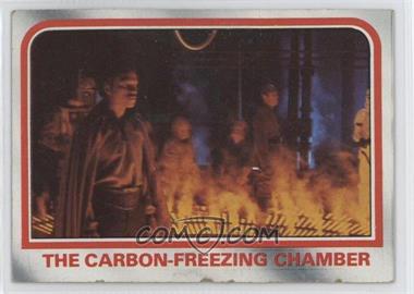 1980 Topps Star Wars: The Empire Strikes Back - [Base] #93 - The carbon-freezing chamber