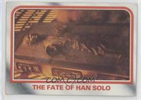 The fate of Han Solo [Good to VG‑EX]