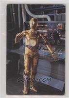 C-3PO [Good to VG‑EX]