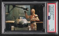 C-3PO, R2-D2 [PSA 5 EX]