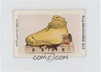 Jabba The Hutt, Salacious Crumb [EX to NM]