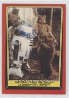 The Droid And The Ewok [EX to NM]